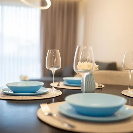 Апартамент аpartment In Complex Panorama Park,free Parking *