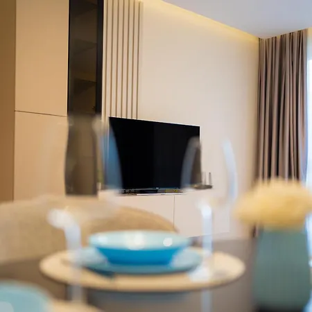 аpartment In Complex Panorama Park,free Parking Апартамент Варна