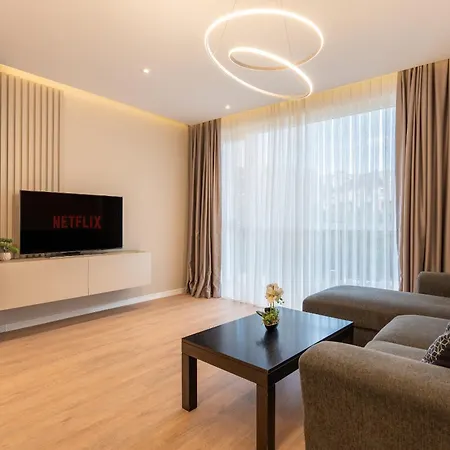 аpartment In Complex Panorama Park,free Parking Апартамент Варна