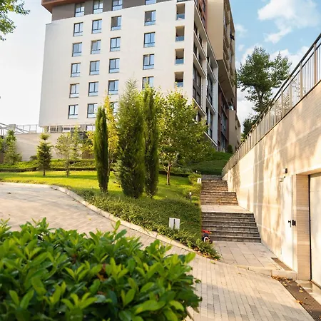 аpartment In Complex Panorama Park,free Parking *